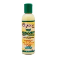 Hair Mayonnaise Leave in Conditioner 6 Fl Oz