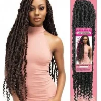 Janet Maverick Locs 18''