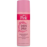 LUSTER'S PINK SHEEN SPRAY 15.5 FL OZ