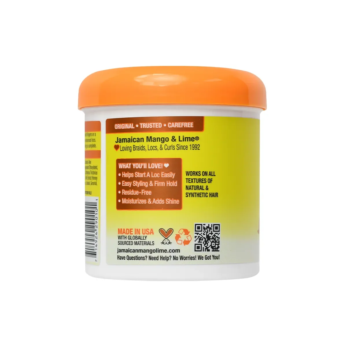 Jamaican Mango and Lime Locking Gel - Image 5
