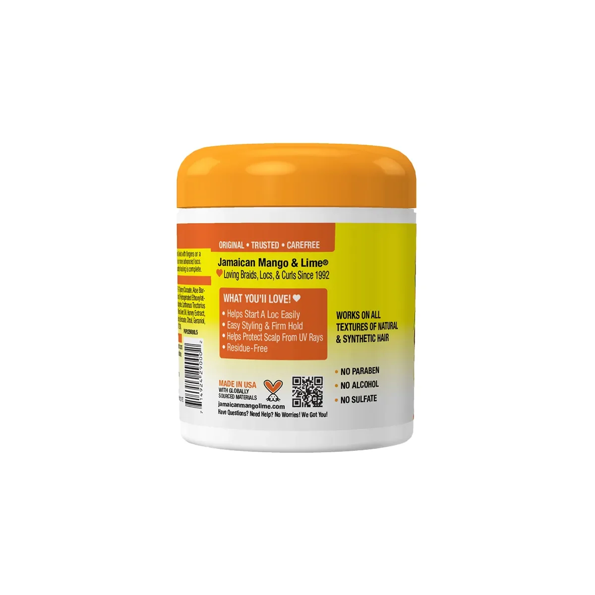 Jamaican Mango and Lime Locking Gel - Image 3