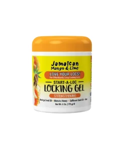 Jamaican Mango and Lime Locking Gel