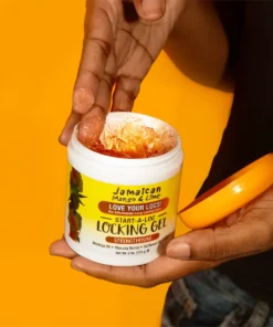 Jamaican Mango and Lime Locking Gel - Image 4