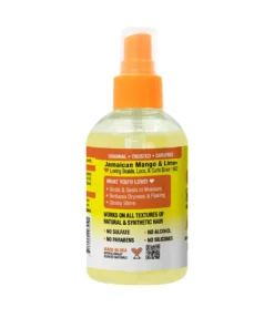 Jamaican Mango and Lime Shine A Loc, 4 Ounce - Image 3
