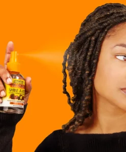 Jamaican Mango and Lime Shine A Loc, 4 Ounce - Image 4