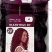 PERM-YAKI-4-Toyokalon - Synthetic Hair Extensions for Effortless Permed Look!