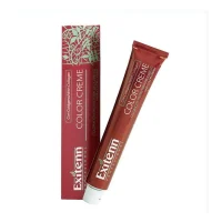 Permanent Dye Color Creme Exitenn Color Creme Nº 743 Medium Copper