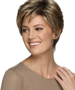 BILLIE BY ESTETICA Synthetic Wig (Basic Cap) R51LF60 - Image 3