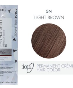 Color Brilliance Light Brown