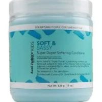 AUNT JACKIES SASSY / SOFT 15 oz