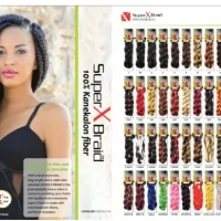 SUPER XBRAID 1 B