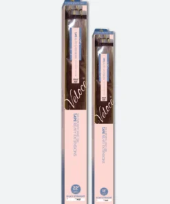 Alternative view of Remy Veloce Tape Extension Silky Straight 18"