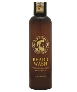 BLACK ICE BEARD WASH 8 FL OZ