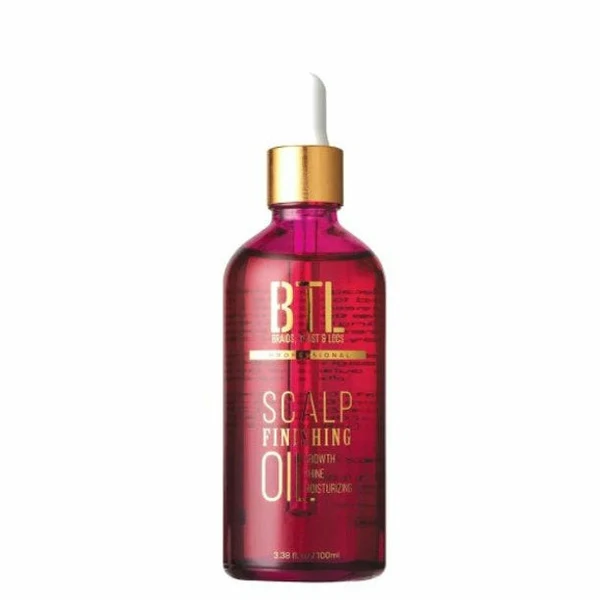 BTL Scalp Finishing Oil 3.38OZ