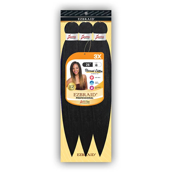 Innocence Hair Spetra Synthetic Braid - EZ BRAID 26"