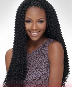 Harlem Kima Braid KBB20 P1B/B20