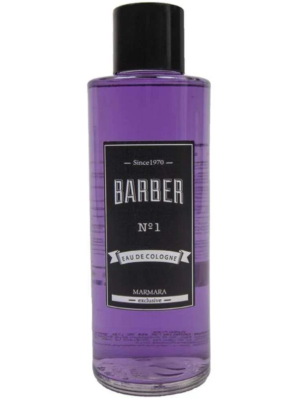 MARMARA BARBER EAU DE COLOGNE SPRAY No. 1