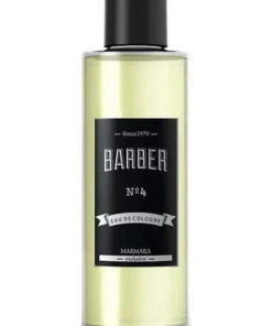 MARMARA BARBER EAU DE COLOGNE  SPRAY No. 4
