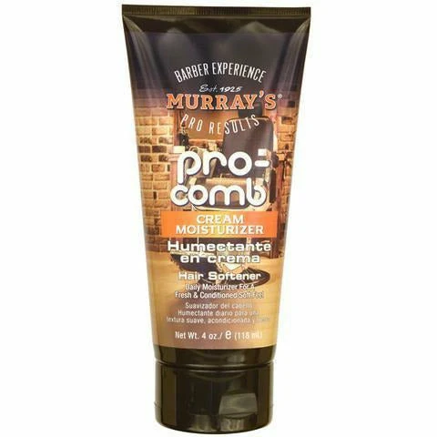 Murray's: Pro Comb Cream Moisturizer - 4 oz