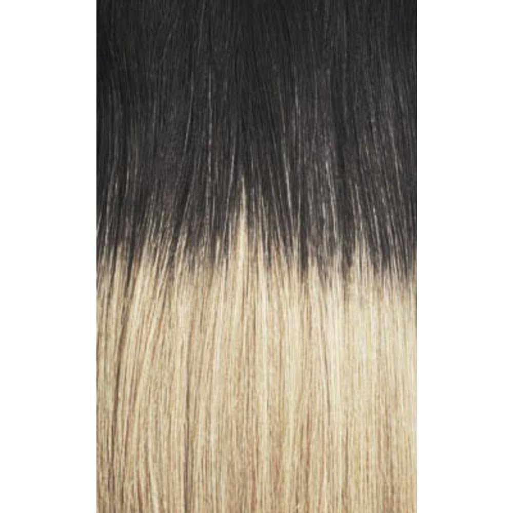 BOBBI BOSS Synthetic Hair Lace Front Wig MLF511 Braided Wig 13X7 Lace Frontal Wig Simon (TT1B/613) - Image 2