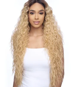 HARLEM 125 UNDETECTABLE ULTRA HD LACE WIG LH004