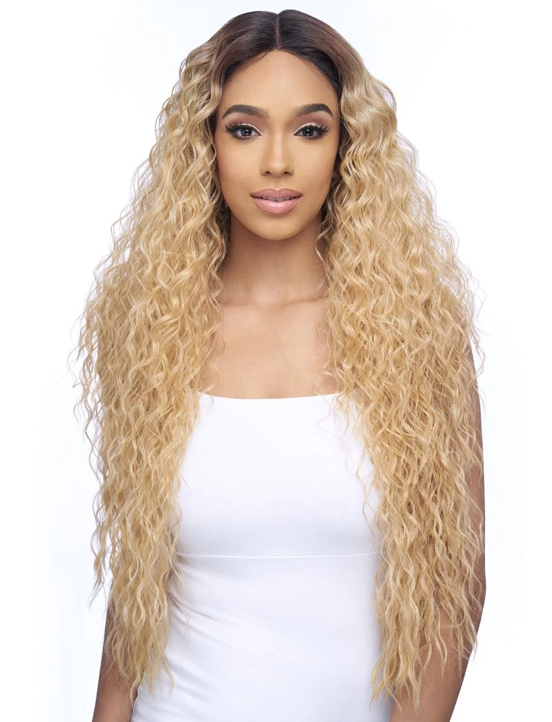 HARLEM 125 UNDETECTABLE ULTRA HD LACE WIG LH004