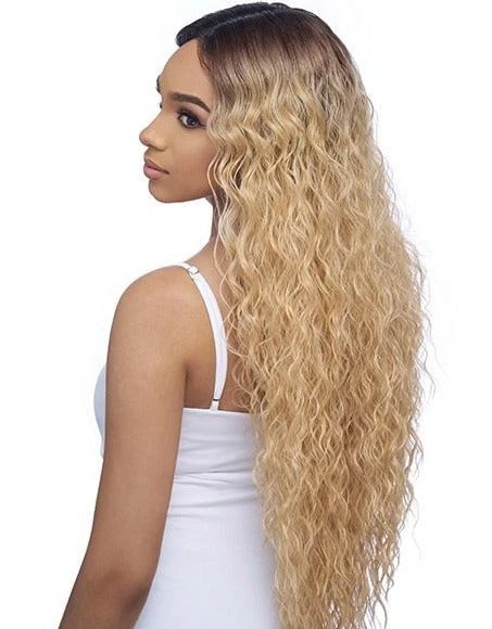 HARLEM 125 UNDETECTABLE ULTRA HD LACE WIG LH004 - Image 2