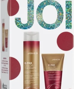 Alternative view of Joico K-Pak Color Therapy Holiday Duo