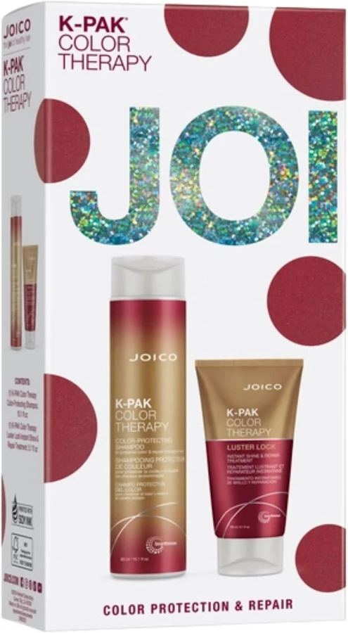 Joico K-Pak Color Therapy Holiday Duo - Image 2