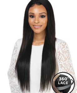 Harlem 125 Brazilian 360 Glueless Lace Wig 360L3 Virgin